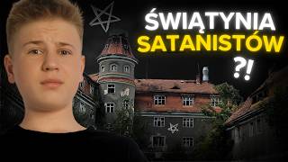 ZNALAZŁEM ŚLADY PO RYTUAŁACH SATANISTÓW  OPUSZCZONY MŁYN☠️ [upl. by Nylirak]