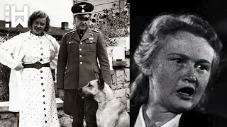 Ilse Kochs Tod – Naziwache und Sexualstraftäterin  Buchenwald amp Sachsenhausen – Holocaust [upl. by Gerhardine]