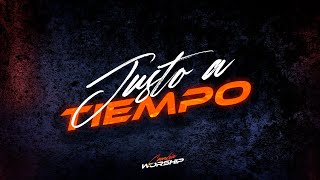 Justo A Tiempo REMIX ❤ Cumbia WORSHIP  Lucho Dee Jay Funky [upl. by Stephie391]