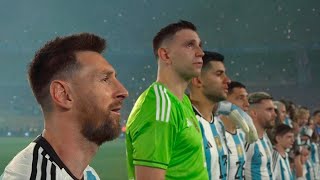 Argentina vs Panama Muchachos Ahora Nos Volvimos a Ilusionar [upl. by Dicks761]