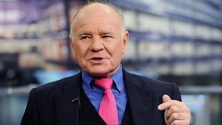 Marc Faber on Global Stocks Economy Gold Prices [upl. by Hanafee]