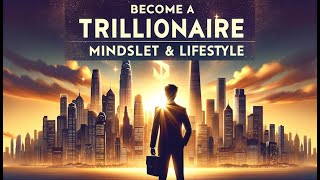 What do you need to do to become a Trillionaire Trillionaire Mindset amp Lifestyle [upl. by Ydneh]