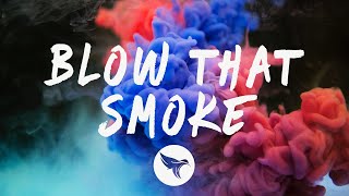 Major Lazer  Blow That Smoke Lyrics feat Tove Lo [upl. by Ragan]