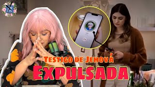 Mi historia como •ex TESTIGO de JEHOVÁ• así es vivir expulsado 🚫⛪️ [upl. by Pierson]