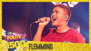 FLEMMING  Tijdmachine  Sterrenstof cover  live bij Qmusic [upl. by Durgy]