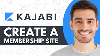 How to Create a Membership Site in Kajabi  Step by Step [upl. by Laius411]