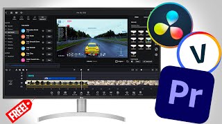 Download FREE Video Editing Software Best FREE Software [upl. by Gertrudis]