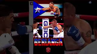 🥊 Edgar Berlanga  GREATEST MOMENTS 🥊 [upl. by Ynaoj]