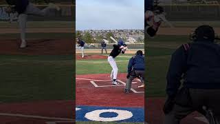 3rd out backward K to end the inning Arvada West vs ￼Grandview baseball mlb sports highlights [upl. by Ardnuaet162]