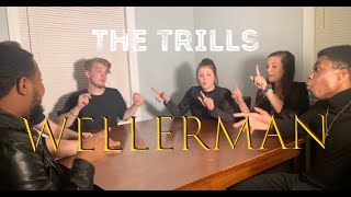 The Trills  Wellerman Sea Shanty opb Nathan Evans [upl. by Collar]