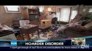 The Secret Life of Hoarders The Joy Behar Show [upl. by Alleuqahs670]