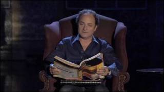 Kevin Pollak parodies Christopher Walken Poker Face reading [upl. by Esch]