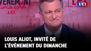 Louis Aliot  quotIl y aura une nouvelle majorité dont le Rassemblement national sera le pilierquot [upl. by Adele]