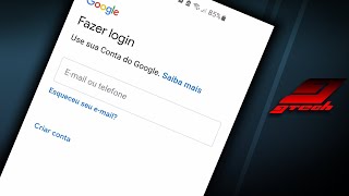 Formatei meu celular e não consigo entrar na conta do Google [upl. by Wolfe]