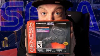 The TRUTH About The SEGA Genesis Mini 2 [upl. by Ennovoj]