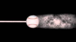 Baseball Aerodynamics 棒球空氣動力學 [upl. by Beaulieu608]