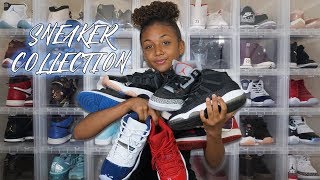 Sneaker Collection 2018  LexiVee03 [upl. by Brigid]