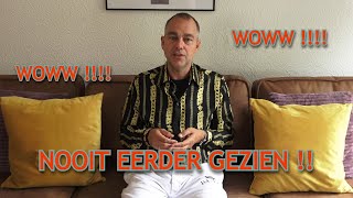 NOOIT EERDER GEZIEN [upl. by Atiugal605]