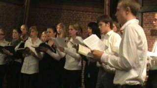 1 J S Bach  Weihnachtsoratorium  Nr5 Choral [upl. by Haymo]