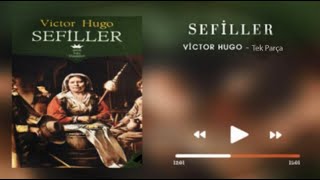 Sefiller Sesli Kitap Dinle  Victor Hugo  1 Cilt Tek Parça [upl. by Hairas]