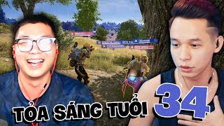 Restream Ao làng PUBG duo nghẹt thở đến giây cuối cùng với sự tỏa sáng của bộ đôi Himass x LeKhoi [upl. by Missy]