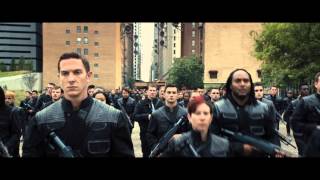 Divergent Offizieller Trailer 2014  German  Deutsch  HD [upl. by Odrawde]