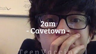 2am by Cavetown sped up reverb  lyrics read desc pls [upl. by Nomma]