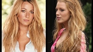 Tutorial capelli mossi BLAKE LIVELY INSPIRED  CherylPandemonium [upl. by Wolfie412]