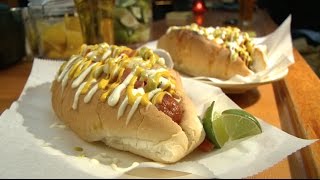 Chicagos Best Hotdogs Big Star [upl. by Clower]