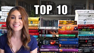 Top 10 Fantasy Books of All Time 2024 [upl. by Edea311]