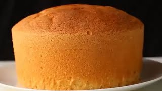 3 ചേരുവ മാത്രം മതി 😳 3 ingredients Vanilla Sponge Cake Recipe Malayalam  Innus kitchen [upl. by Annaerb]