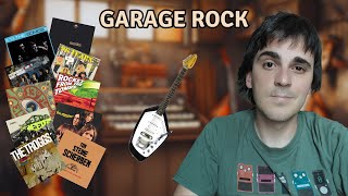 I migliori 10 dischi del Garage Rock Con ProtoPunk ma senza Mod [upl. by Enitsirhk]