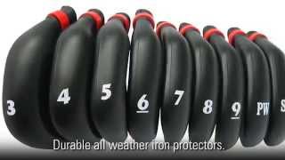 PGA Tour Iron Protectors [upl. by Shena115]