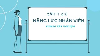 ĐÁNH GIÁ NĂNG LỰC NHÂN VIÊN  BÀI 4 ISO 15189 [upl. by Draw919]