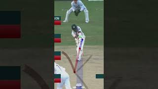 Babar Azam Wicket PAKvENG TestAtHome SportsCentral Shorts PCB M3G1K [upl. by Eckardt]