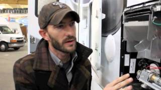 Winterizing Truck Campers  2013  with Princess Craft RV [upl. by Herve]