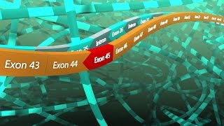 Prosensas Video Animation on Exon Skipping [upl. by Ardek984]