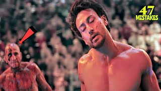 47 Mistakes In GANAPATH  TIGER SHROFF IS BACK💩💩 [upl. by Krutz358]