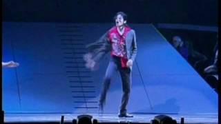 Michael Jackson They Dont Care About Us Rehearsal 62309 for This Is It Tour Promo Clip [upl. by Horbal]