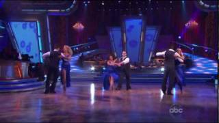 DWTS Professional Waltz Paso Doble amp Quickstep Medley [upl. by Annahsohs965]