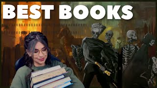 FAVORITE BOOKS OF THE YEAR  fantasy science fiction middle grade and more  Quarter 1 [upl. by Gorey]