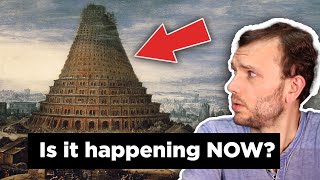 The Tower of Babel  Myth History… or PROPHECY [upl. by Nofpets]