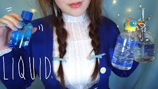 Ａｌｌ ｏｆ Ｌｉｑｕｉｄ ASMR 💦💧 [upl. by Elisabet]