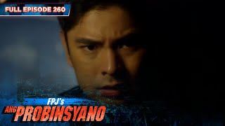 FPJs Ang Probinsyano  Season 1 Episode 260 with English subtitles [upl. by Ahsenad527]