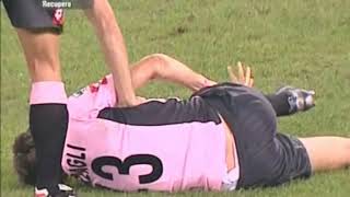 juventus Palermo 200405 pernondimenticare [upl. by Shank9]