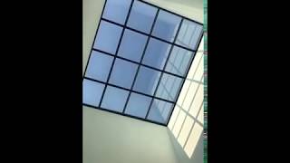 Polyvision Switchable Glass  Residential Natural Lighting [upl. by Neb]