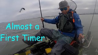 Alameda Rock Wall Halibut Fishing [upl. by Hillell256]