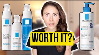 New La Roche Posay Dermallergo Review The Best Moisturizers Yet [upl. by Eiclek]