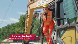 Inrijden nieuwe reizigerstunnel station EdeWageningen [upl. by Hourihan]