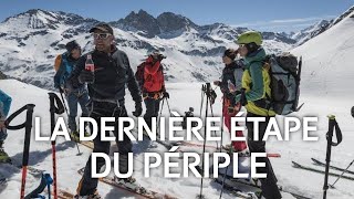 La Haute route  Six jours de randonnée à ski 33  Les Docs de la RTS [upl. by Aurelea]